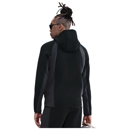 Nike Ανδρική ζακέτα Tech Color-Block Full-Zip Fleece Windrunner Jacket